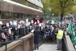 ANTI CUTS PROTEST MANCHESTER